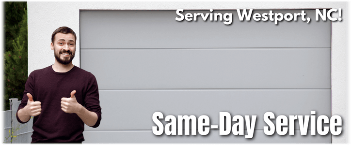 Garage Door Repair Westport NC