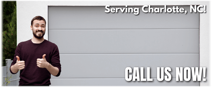 Garage Door Repair Charlotte NC