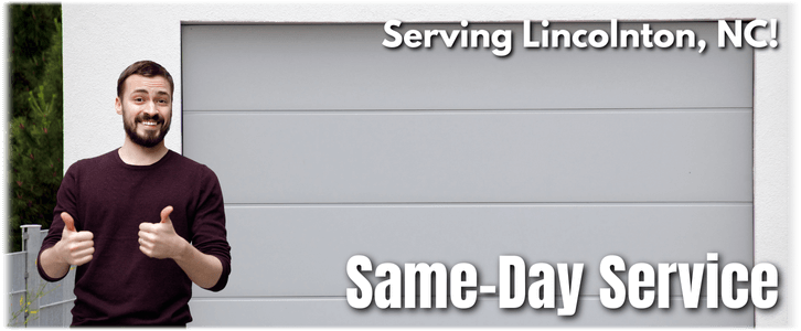Garage Door Repair Lincolnton NC