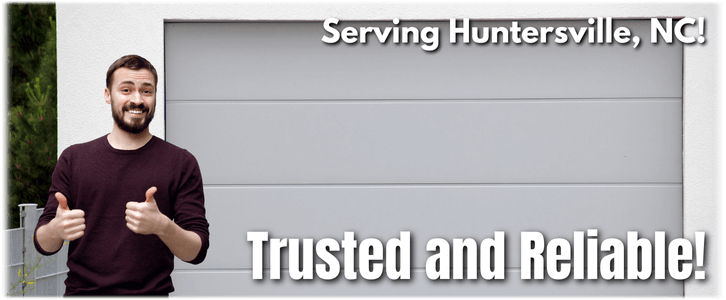 Garage Door Repair Huntersville NC