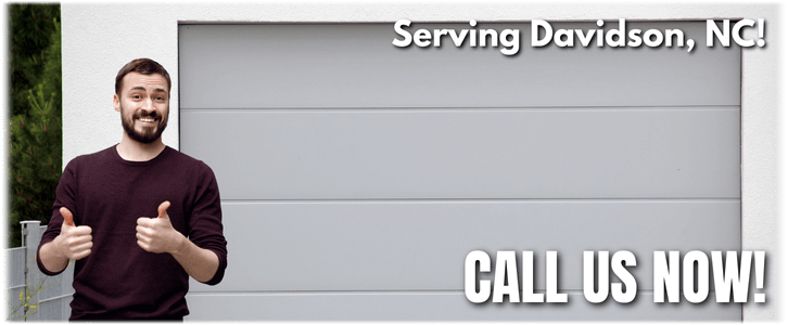 Garage Door Repair Davidson NC